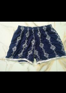 Shorts Combo