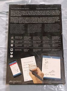 Livescribe 3 smartpen Black Edition (APX-00020)