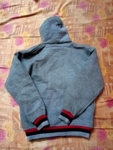 Puma Zip-Up Hoodie