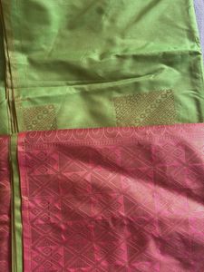 Kanchipuram Silk Saree