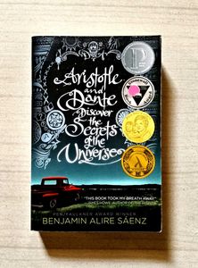 Aristotle & Dante Discover the Secrets of Universe