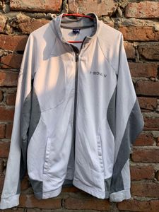 FILA orignal limited edition Stylish Grey Jacket