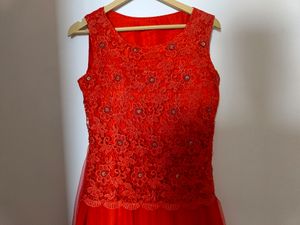 80&#39;s Bollywood Gown