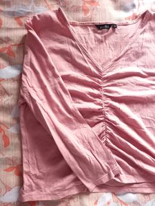 Zudio Crop Top