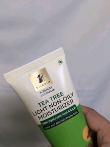 Pilgrim Light Oily Moisturizer