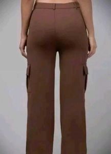 Women Cargo Trousers