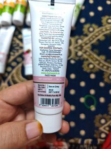 Mamaearth Skincare Combo 23