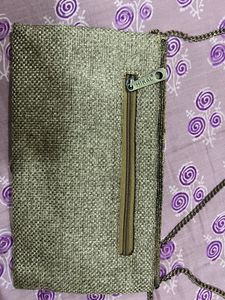 Jute N Motti Purse