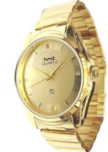 Luxury Golden Watch for Men – Stylish & Elegant Ti