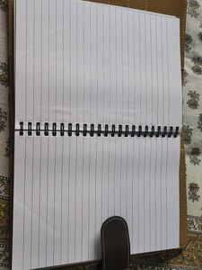 Brand New Unused L&amp;T Diary