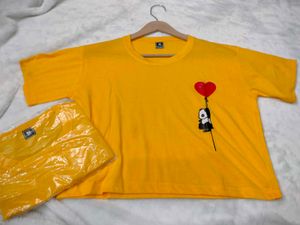 Printed T Shirt