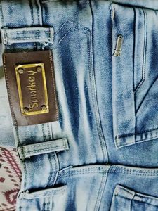 Sparkey Jeans