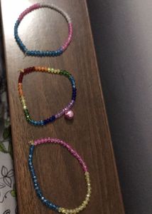 CLEARANCE!! Pride Flag Inspired Bracelets