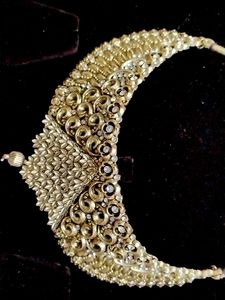 Necklace Set With Earrings And Mangtikka