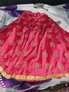 EMBROIDERY LEHANGACHOLI