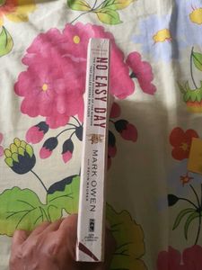 &#34;No Easy Day&#34; by Mark Owen