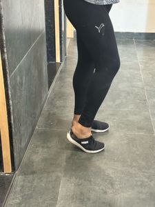 Puma Tights Xl Size Cotton Fabric