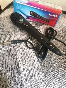 EAS EASTAR Precision Crafted Vocal Microphone