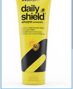FRee Shipping !! Boldfit Daily Shield Sunscreen