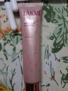 Lakme 9-to-5 CC Cream