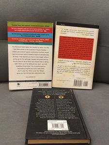 Combo Of 3 Books