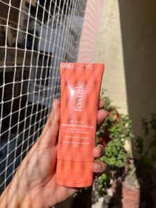 Foxtale Tinted Suncreen In Shade 1 Deep