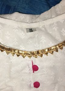 Aline Kurti Anarkali