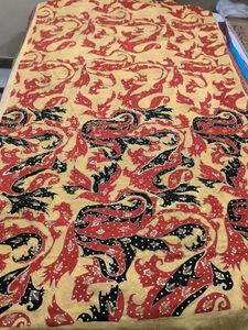 Vintage Hand work Zari Chiffon Saree