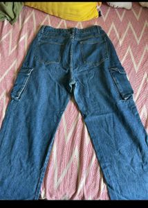 Cargo Jeans