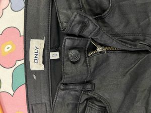 Stylish Black stretchable Pants