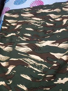 Camouflage Dress