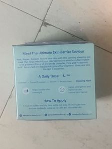 Within  Barrier Calming Sleeping Mask