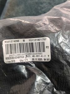 One-Shoulder Cutout Crop Top