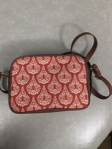 Chandheri Phool Designed Zouk Sling Bag