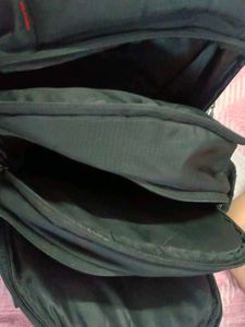 Hi Fi Black Bagpack