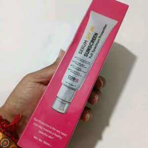 COSIQ Sunscreen SPF 30