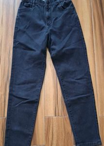 Comfortable Black Jeans