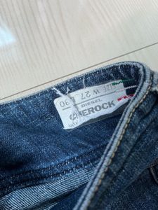 2000s Low Rise Jeans