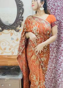 Weeding Special Saree