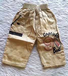 Pink Shirt And Pant Sets (Boys Clothing)