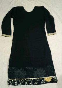 Elegant Black Suit
