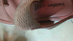 Girls Fancy Footwear