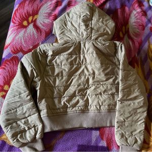 SASSAFRAS BOMBER JACKET
