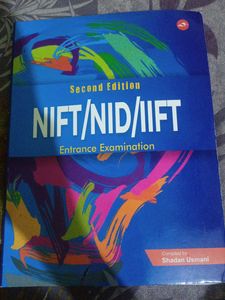 NIFT/NID/IIFT