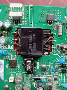 MI 43"  Smart Led Tv PCB Board - Working