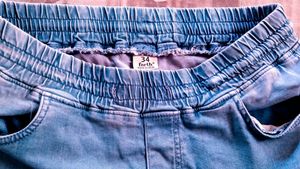 Forth Women&#39;s High Rise Cargo Jogger With Pockets