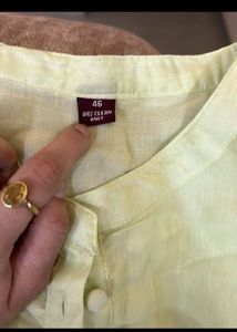 Embroidered Pastel Dress