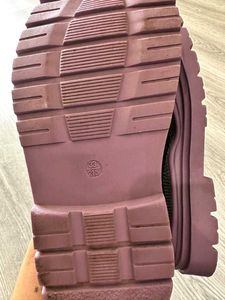 Kids Slip Ons High Boots