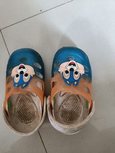 4pairs Of Baby Girl Shoes