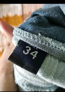 High Waist Jeans